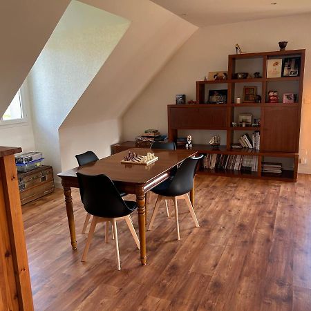 Maison Karmanor Monthoiron Экстерьер фото