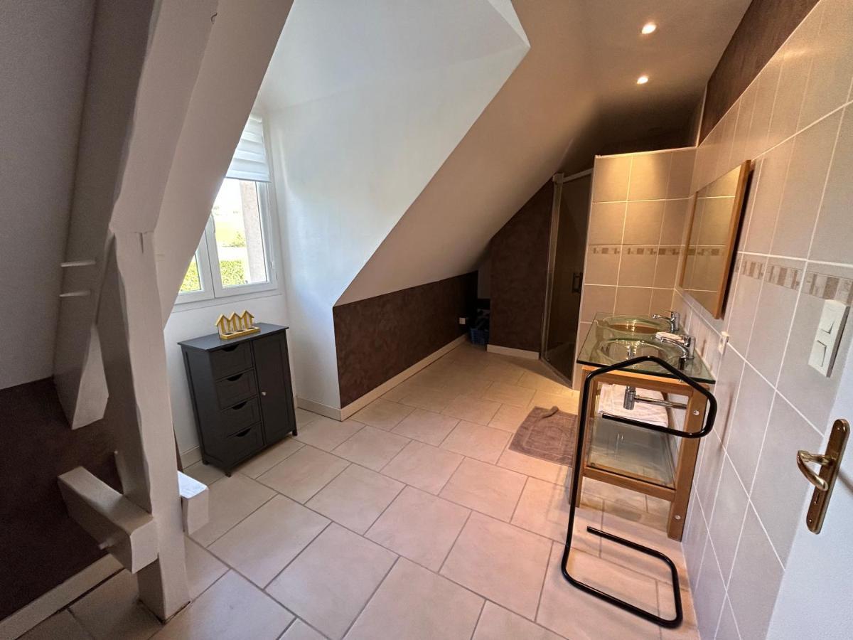 Maison Karmanor Monthoiron Экстерьер фото