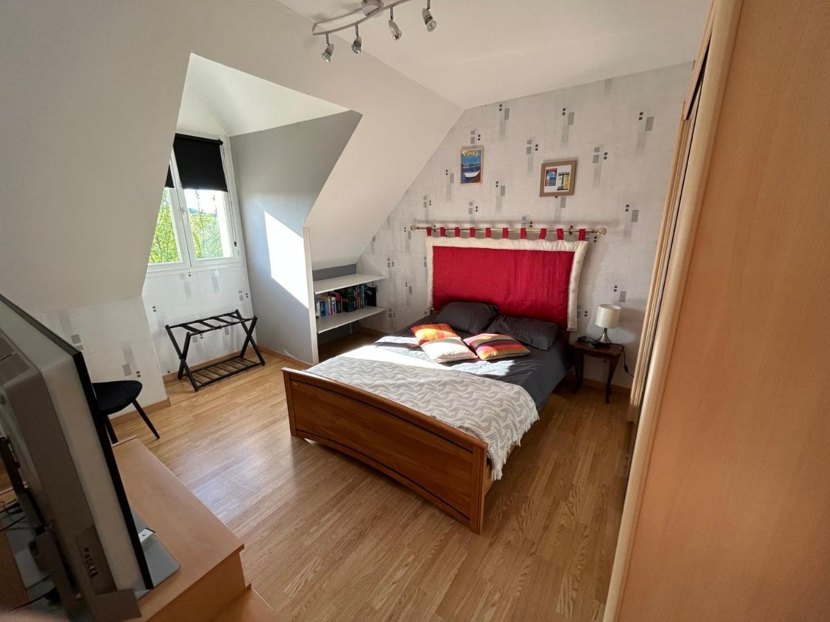 Maison Karmanor Monthoiron Экстерьер фото