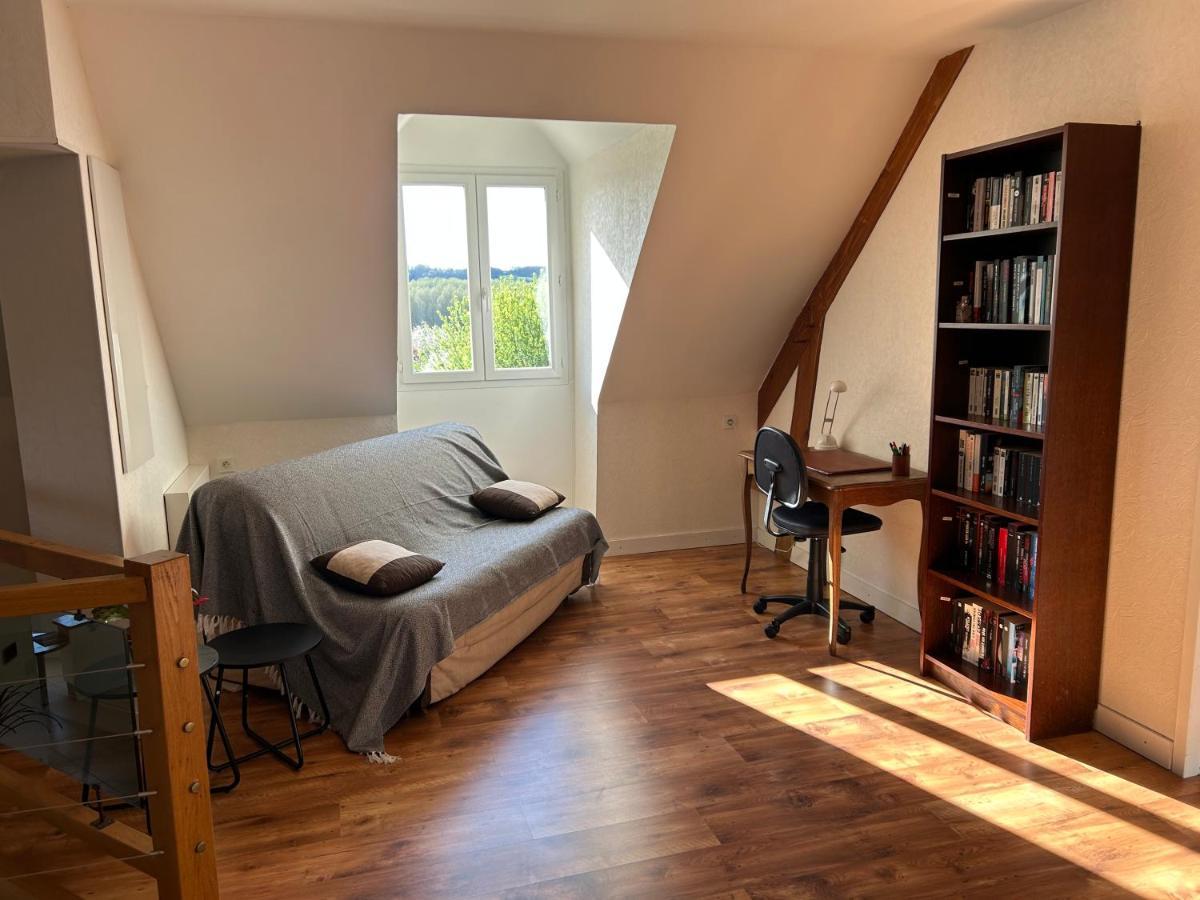Maison Karmanor Monthoiron Экстерьер фото