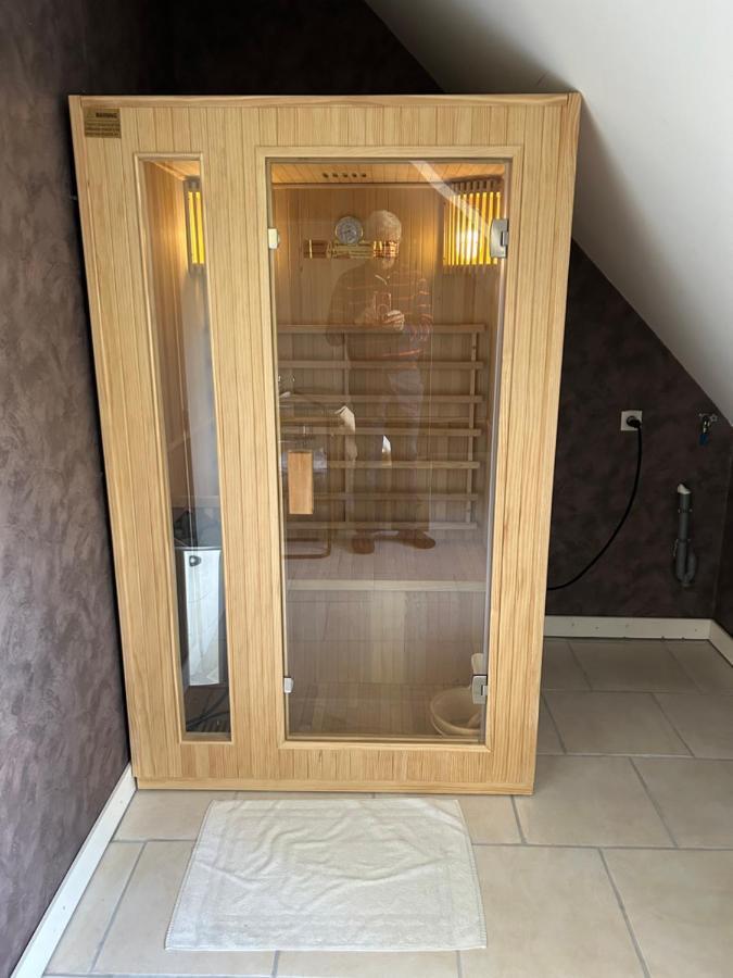Maison Karmanor Monthoiron Экстерьер фото
