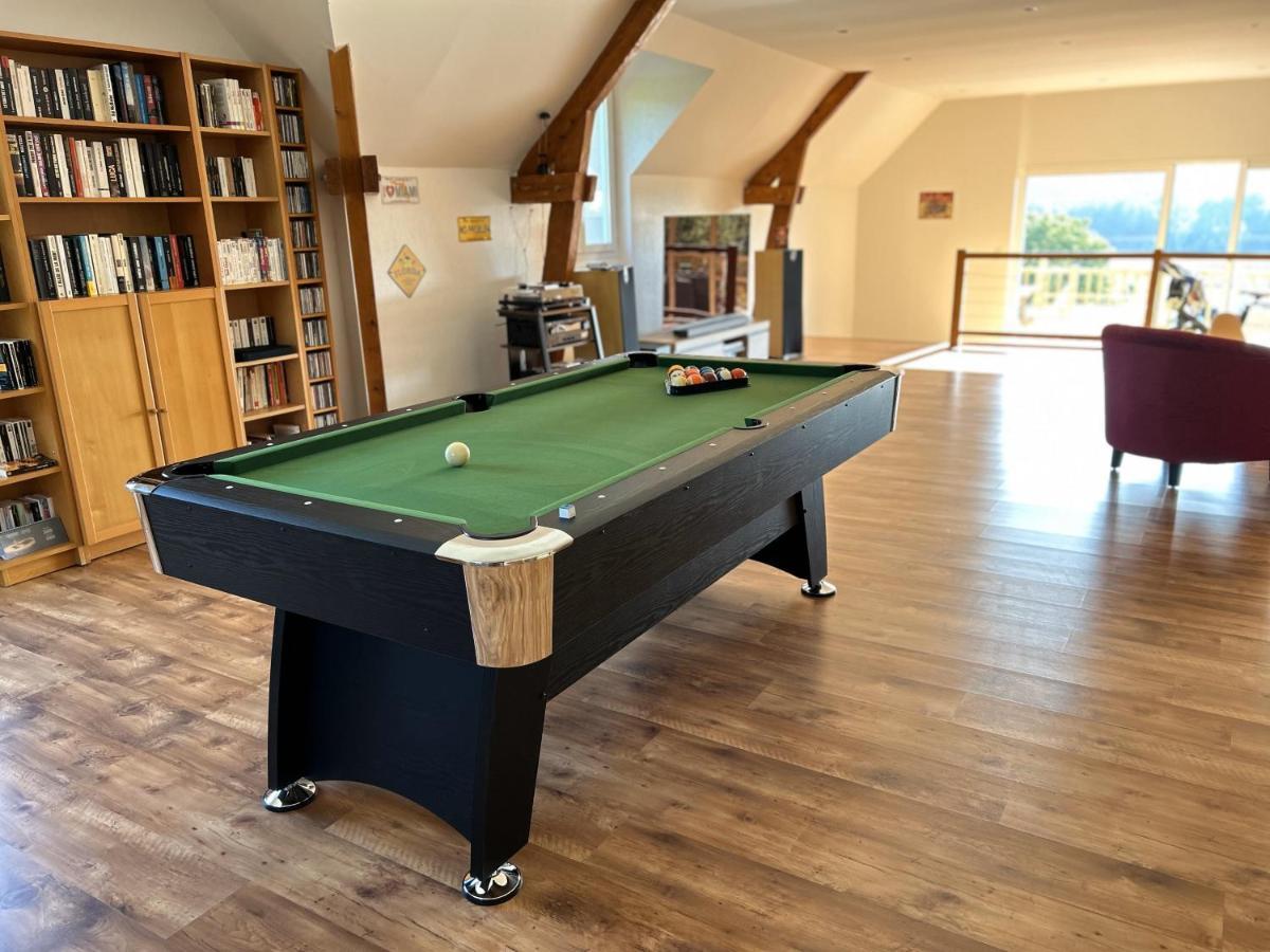 Maison Karmanor Monthoiron Экстерьер фото