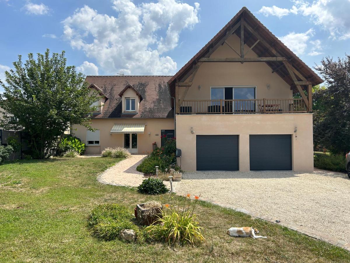Maison Karmanor Monthoiron Экстерьер фото